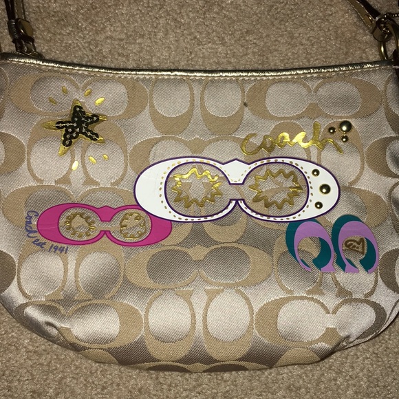Coach purse - Picture 2 of 5